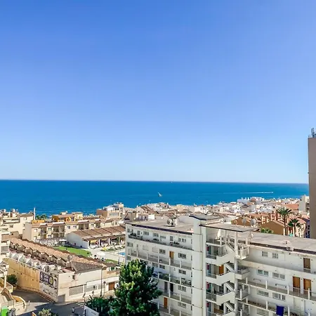 In Costa Del Sol With Sea Views *