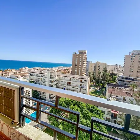 In Costa Del Sol With Sea Views