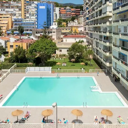 In Costa Del Sol With Sea Views 公寓