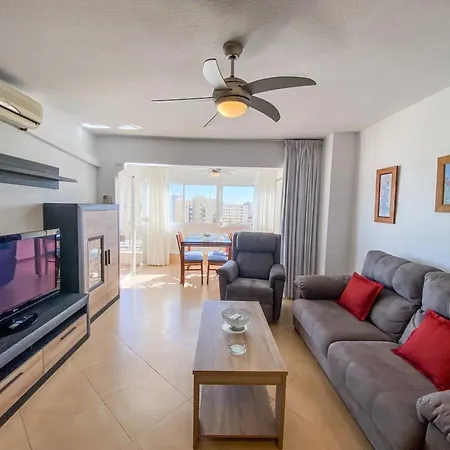 Lejlighed In Costa Del Sol With Sea Views