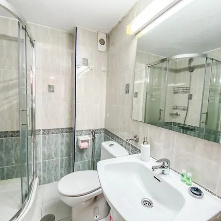 8th Floor With Sea-views, Balcony *
