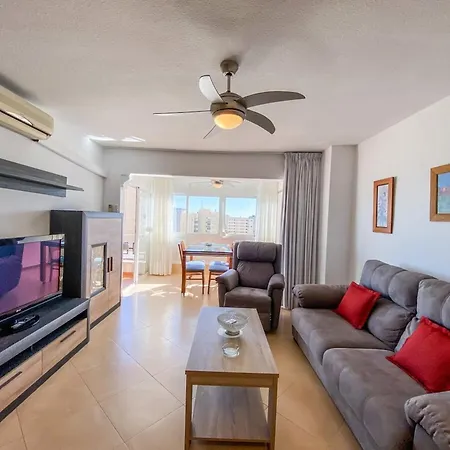 In Costa Del Sol With Sea Views *
